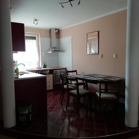 Ferienwohnung Rokus Apartman Szegedin Exterior foto